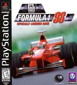 Formula 1 '98  [SLUS-00744] ROM
